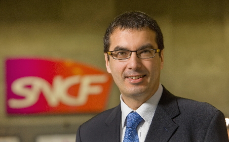 L’Association française du Rail (AFRA) félicite Jean-Pierre FARANDOU pour sa nomination en tant que Président du Directoire de la SNCF